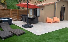 Studio climatisé - Terrasse, Plancha, Fibre